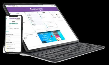 documentHUB_mock-up